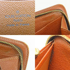 Louis Vuitton Wallet Porte-Monnaie Sip Monogram Brown — view 6