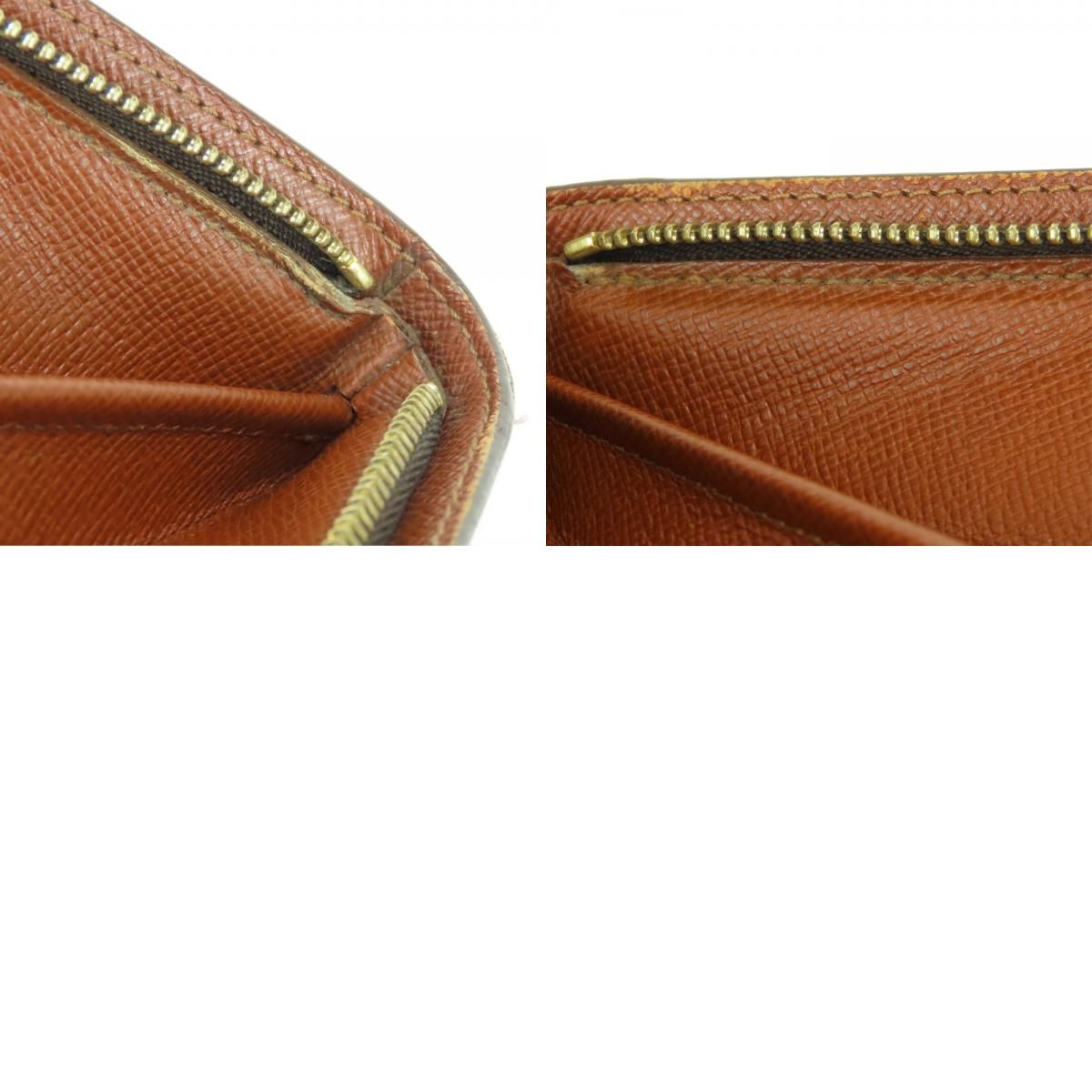 Louis Vuitton Wallet Porte-Monnaie Sip Monogram Brown — view 9