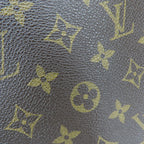 Louis Vuitton Shoulder Bag Musette Salsa Short Monogram Brown — view 5