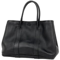 Hermes Garden Party TPM Tote Veau Swift Black