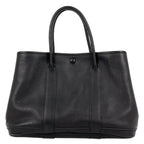 Hermes Garden Party TPM Tote Veau Swift Black — view 3