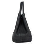 Hermes Garden Party TPM Tote Veau Swift Black — view 4