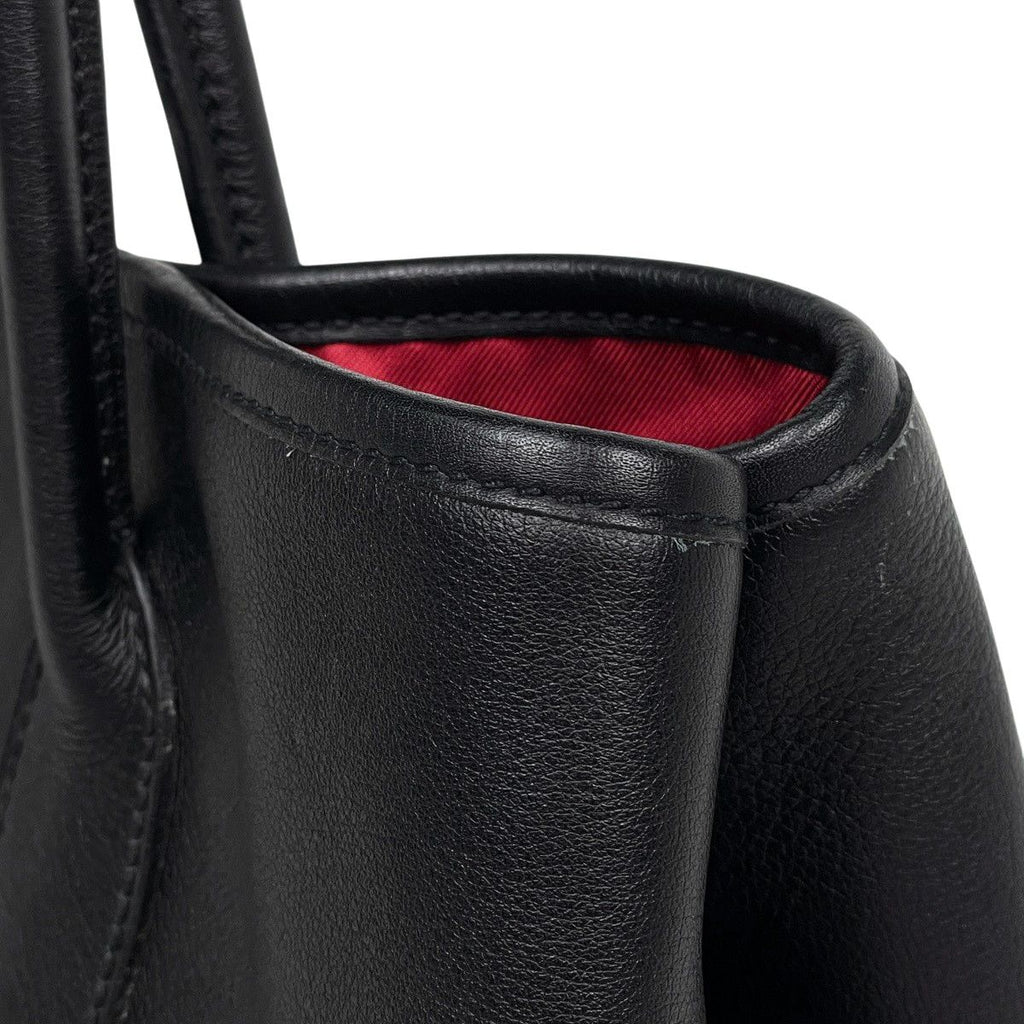 Hermes Garden Party TPM Tote Veau Swift Black — view 7