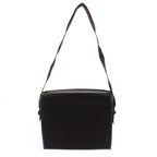 Louis Vuitton Monogram Glace Steve Shoulder Bag Brown — view 3