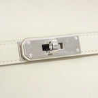 Hermes Jypsiere Touch 28 cm Shoulder Bag — view 6