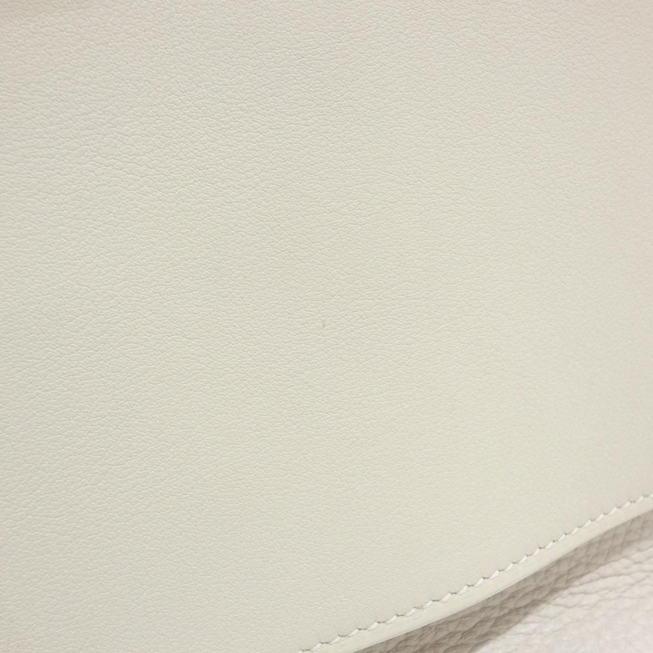 Hermes Jypsiere Touch 28 cm Shoulder Bag — view 5