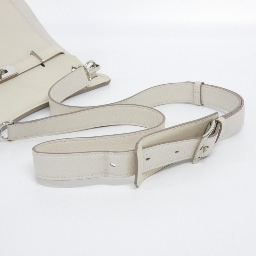 Hermes Jypsiere Touch 28 cm Shoulder Bag — view 8