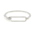 Hermes 925 Bangle Bracelet
