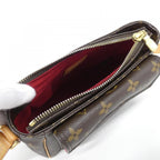 Louis Vuitton Monogram Viva-Cite PM Shoulder Bag — view 6