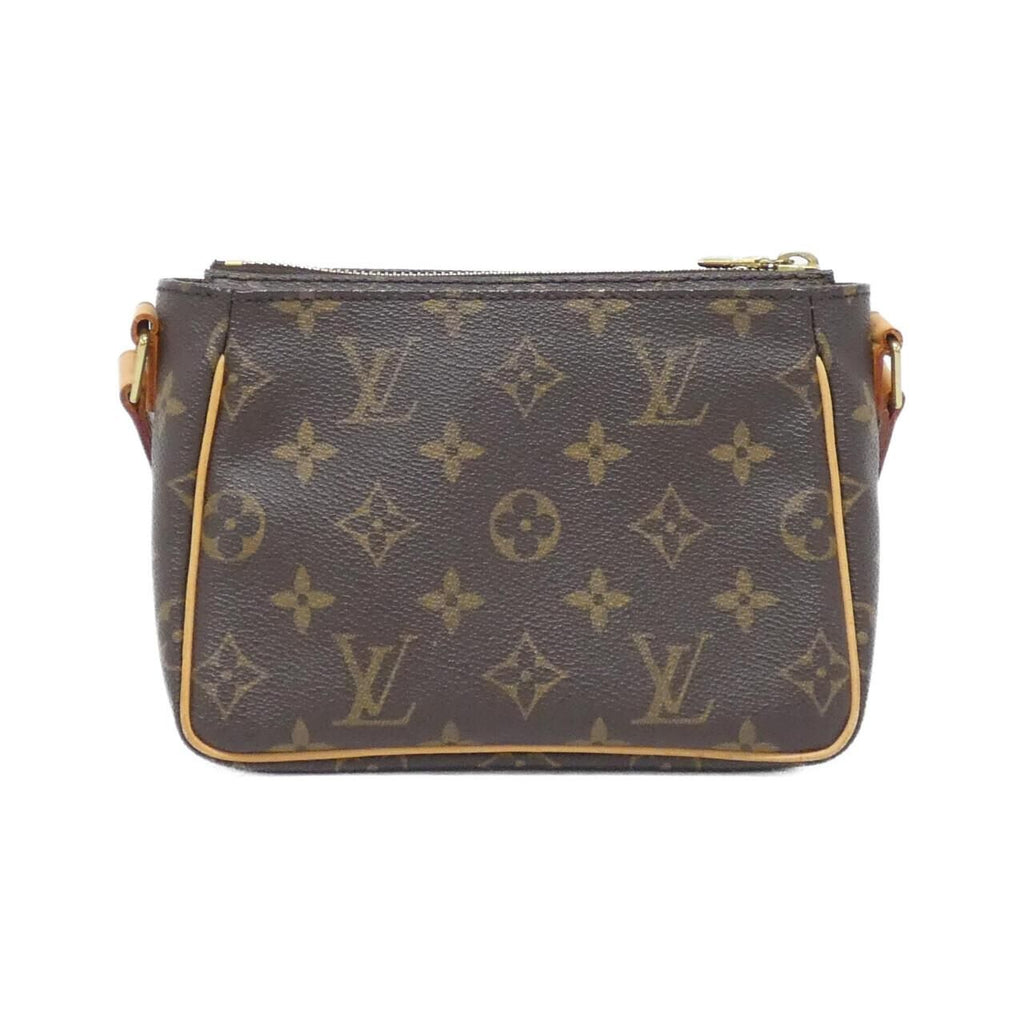 Louis Vuitton Monogram Viva-Cite PM Shoulder Bag — view 2