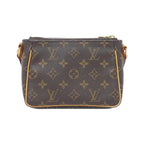 Louis Vuitton Monogram Viva-Cite PM Shoulder Bag — view 2