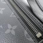 Louis Vuitton Monogram Eclipse Discovery Bum Bag — view 6