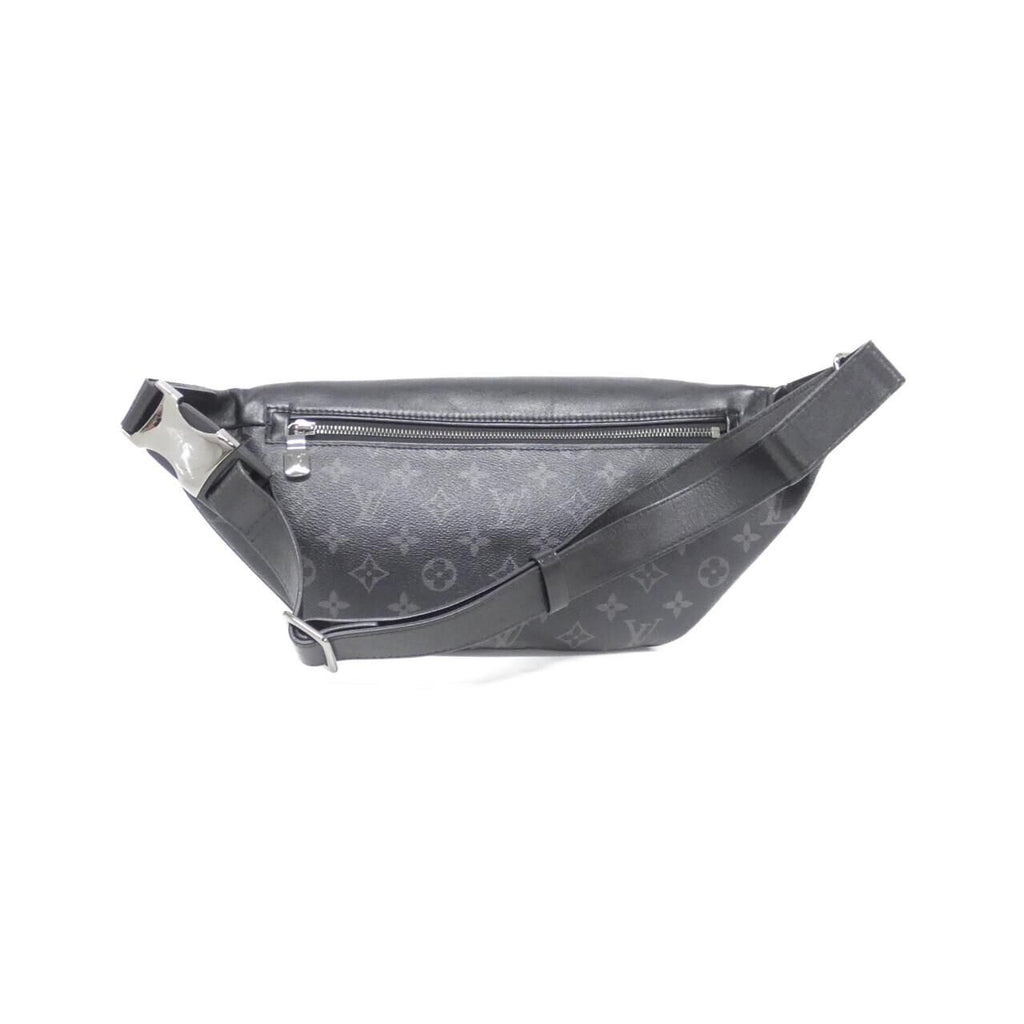 Louis Vuitton Monogram Eclipse Discovery Bum Bag — view 2