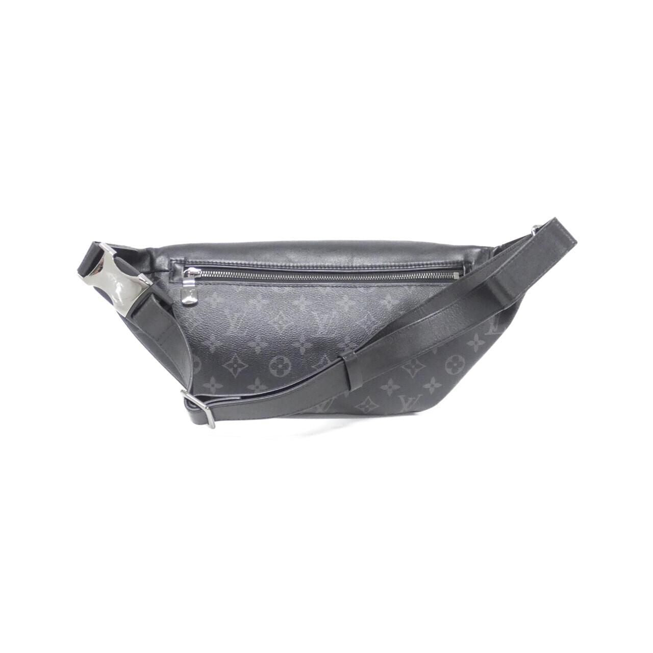 Louis Vuitton Monogram Eclipse Discovery Bum Bag — view 2