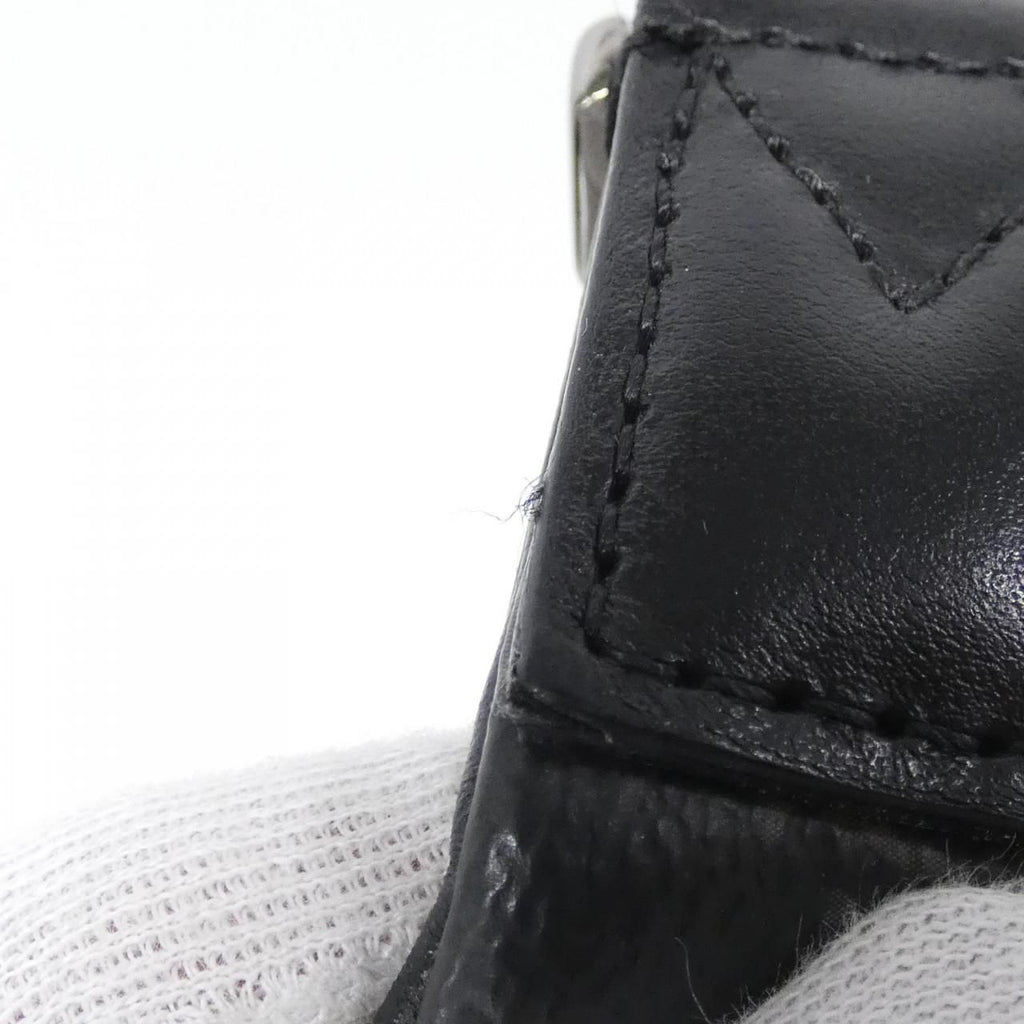 Louis Vuitton Monogram Eclipse Discovery Bum Bag — view 7