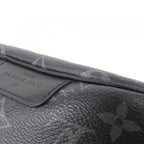 Louis Vuitton Monogram Eclipse Discovery Bum Bag — view 4