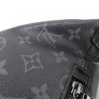 Louis Vuitton Monogram Eclipse Discovery Bum Bag — view 5