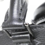 Louis Vuitton Monogram Eclipse Sac Plat Mini Bag — view 8
