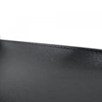 Louis Vuitton Monogram Eclipse Sac Plat Mini Bag — view 3