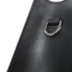 Louis Vuitton Monogram Eclipse Sac Plat Mini Bag — view 6