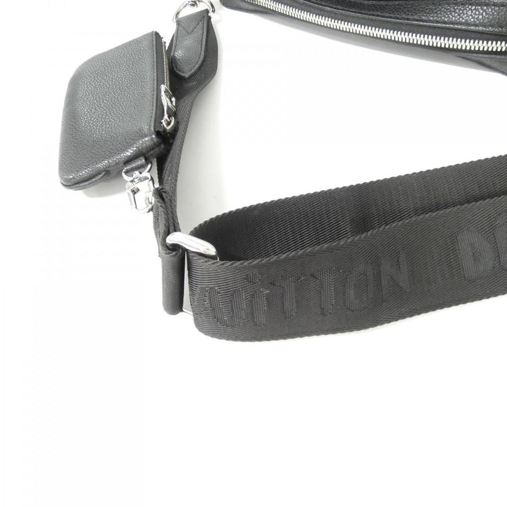 Louis Vuitton Damier Checkerboard Trio Messenger Shoulder Bag — view 8