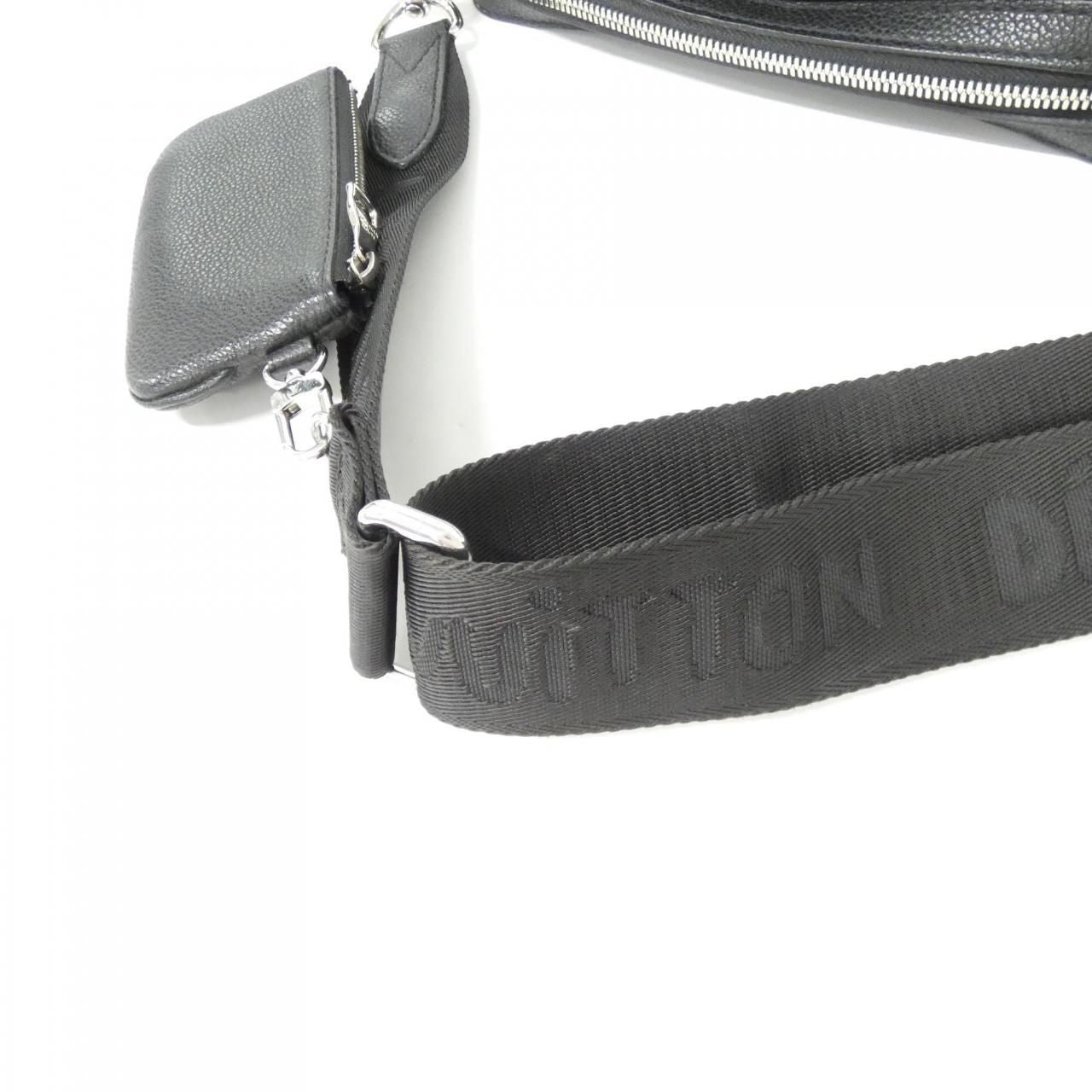 Louis Vuitton Damier Checkerboard Trio Messenger Shoulder Bag — view 8