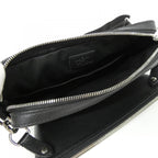 Louis Vuitton Damier Checkerboard Trio Messenger Shoulder Bag — view 9