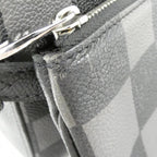 Louis Vuitton Damier Checkerboard Trio Messenger Shoulder Bag — view 7