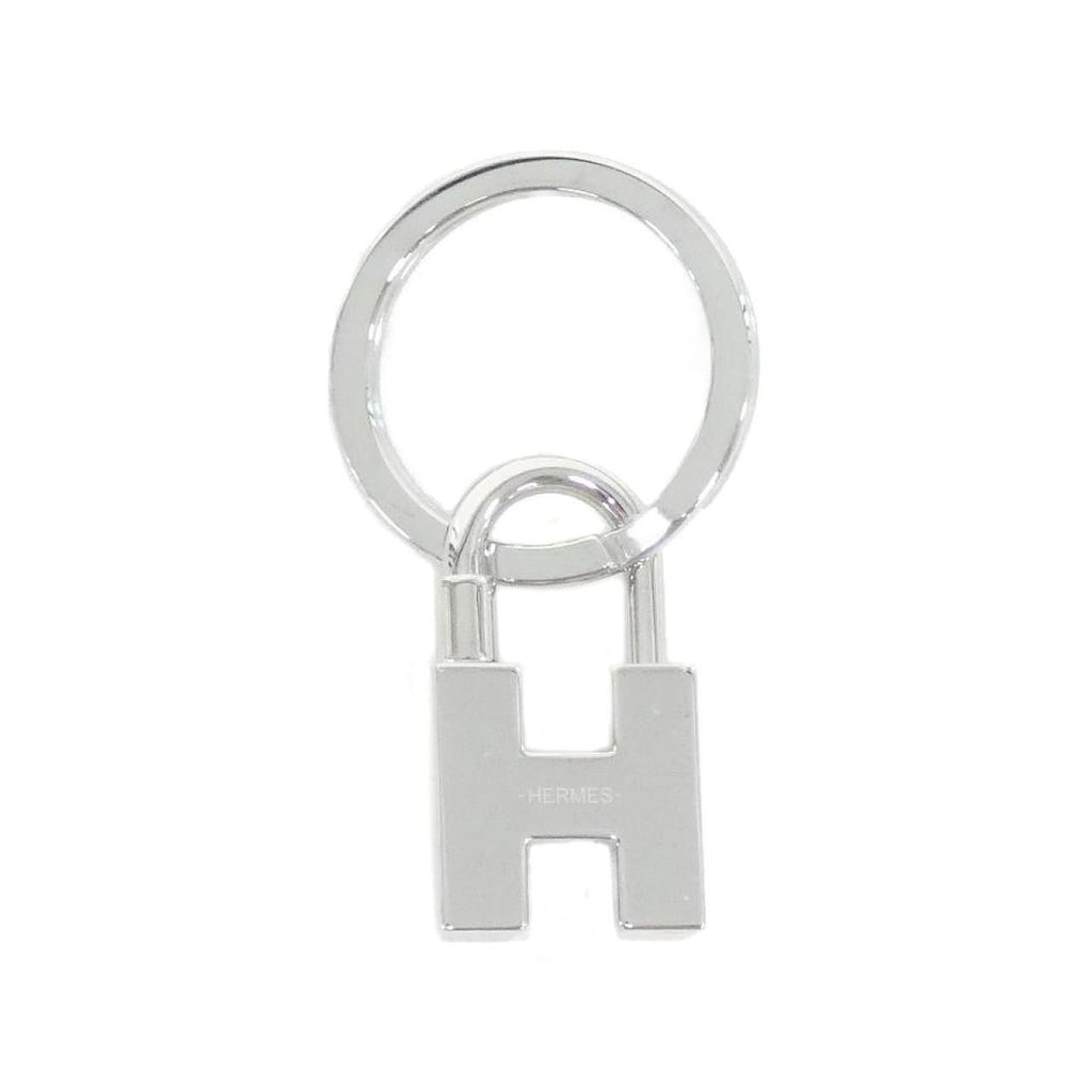 Hermes Cadena Quiz Key Ring — view 2