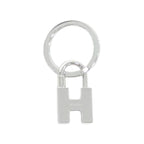 Hermes Cadena Quiz Key Ring — view 2