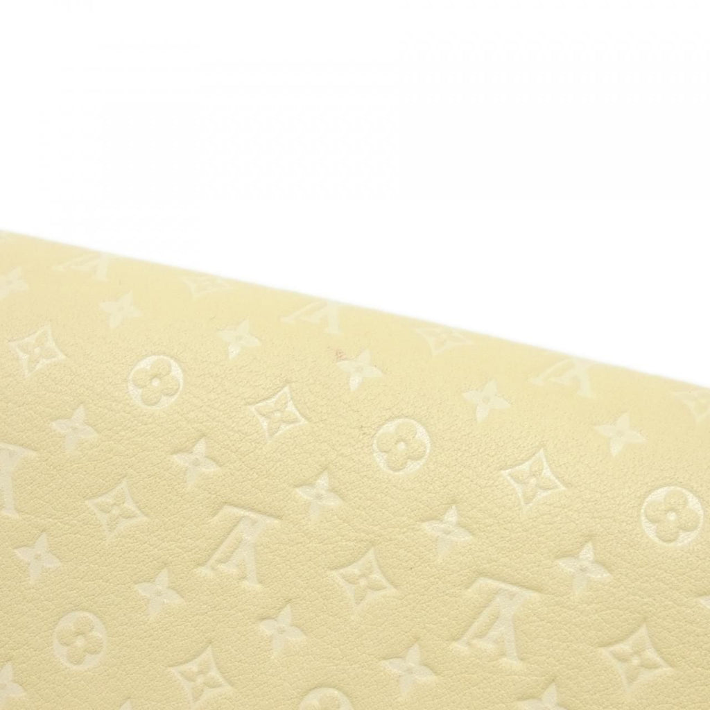 Louis Vuitton Nanog Lambskin Portefeuille Sarah Wallet — view 4