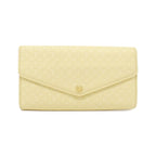 Louis Vuitton Nanog Lambskin Portefeuille Sarah Wallet