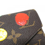 Louis Vuitton Monogram Portefeuille Victorine Wallet — view 5