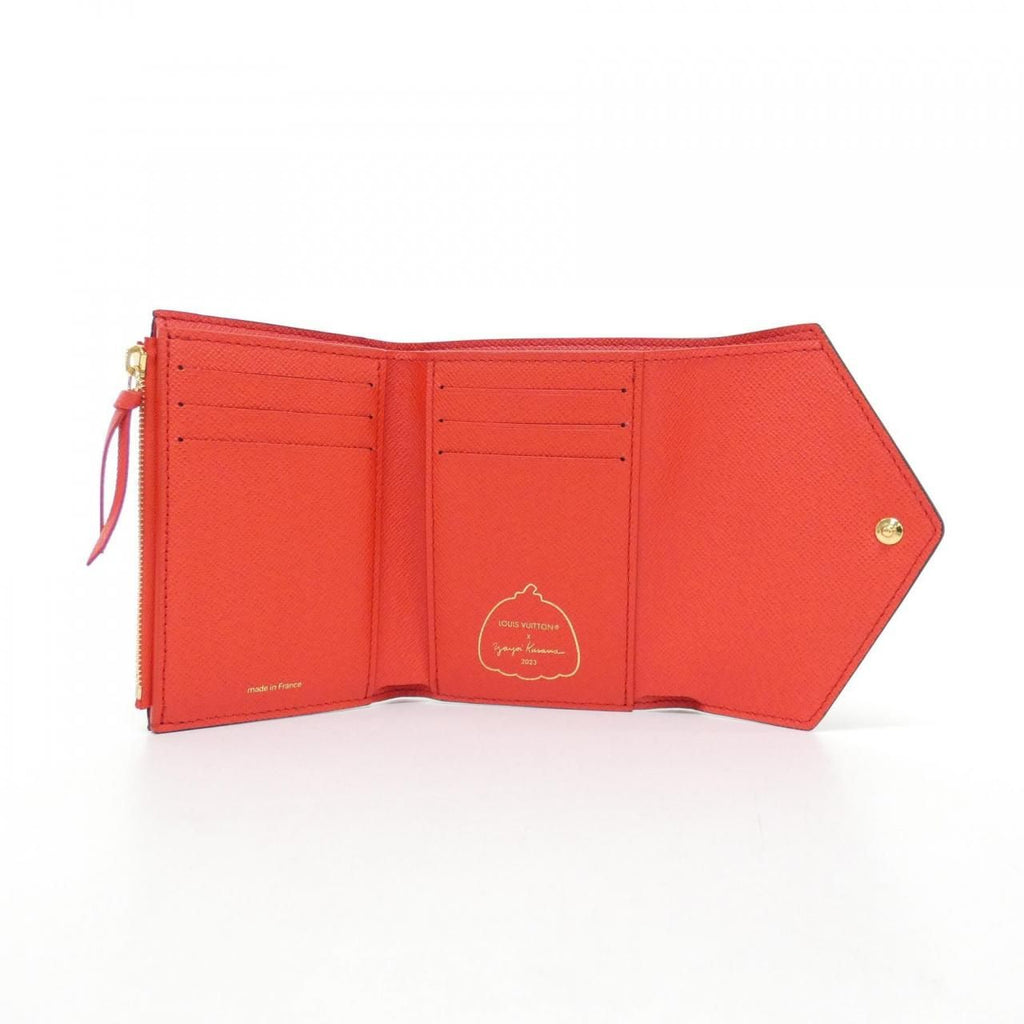 Louis Vuitton Monogram Portefeuille Victorine Wallet — view 6
