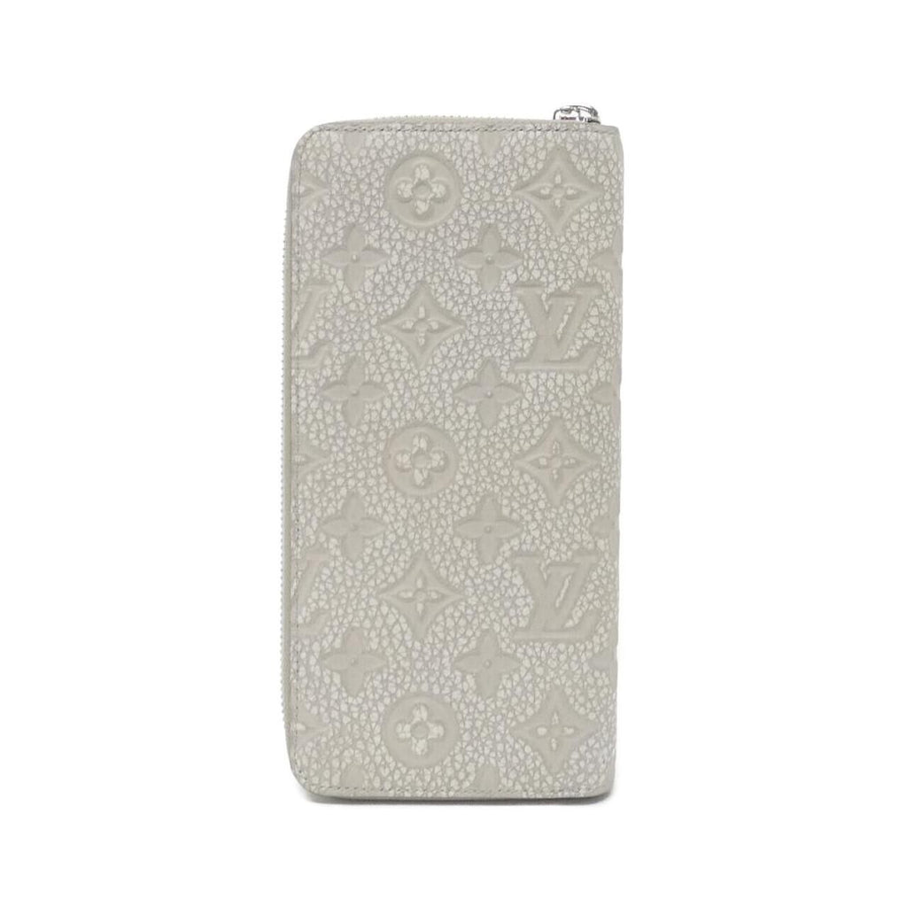 Louis Vuitton Taurillon Climbing Zippy Wallet Vertical — view 2