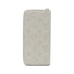 Louis Vuitton Taurillon Climbing Zippy Wallet Vertical — view 2