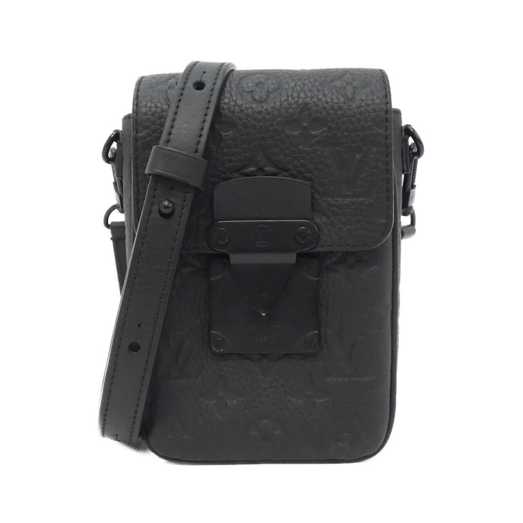Louis Vuitton Taurillon Monogram S Rock Vertical Wearable Wallet Shoulder Bag