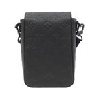 Louis Vuitton Taurillon Monogram S Rock Vertical Wearable Wallet Shoulder Bag — view 2