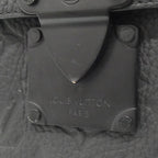 Louis Vuitton Taurillon Monogram S Rock Vertical Wearable Wallet Shoulder Bag — view 4