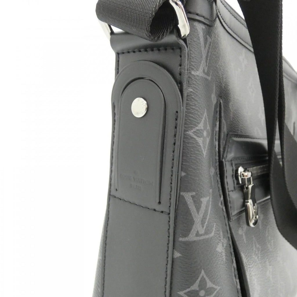 Louis Vuitton Monogram Eclipse Odyssey Messenger PM Shoulder Bag — view 4