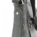 Louis Vuitton Monogram Eclipse Odyssey Messenger PM Shoulder Bag — view 4
