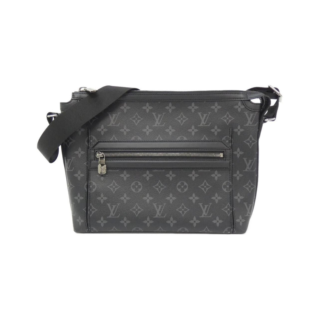 Louis Vuitton Monogram Eclipse Odyssey Messenger PM Shoulder Bag