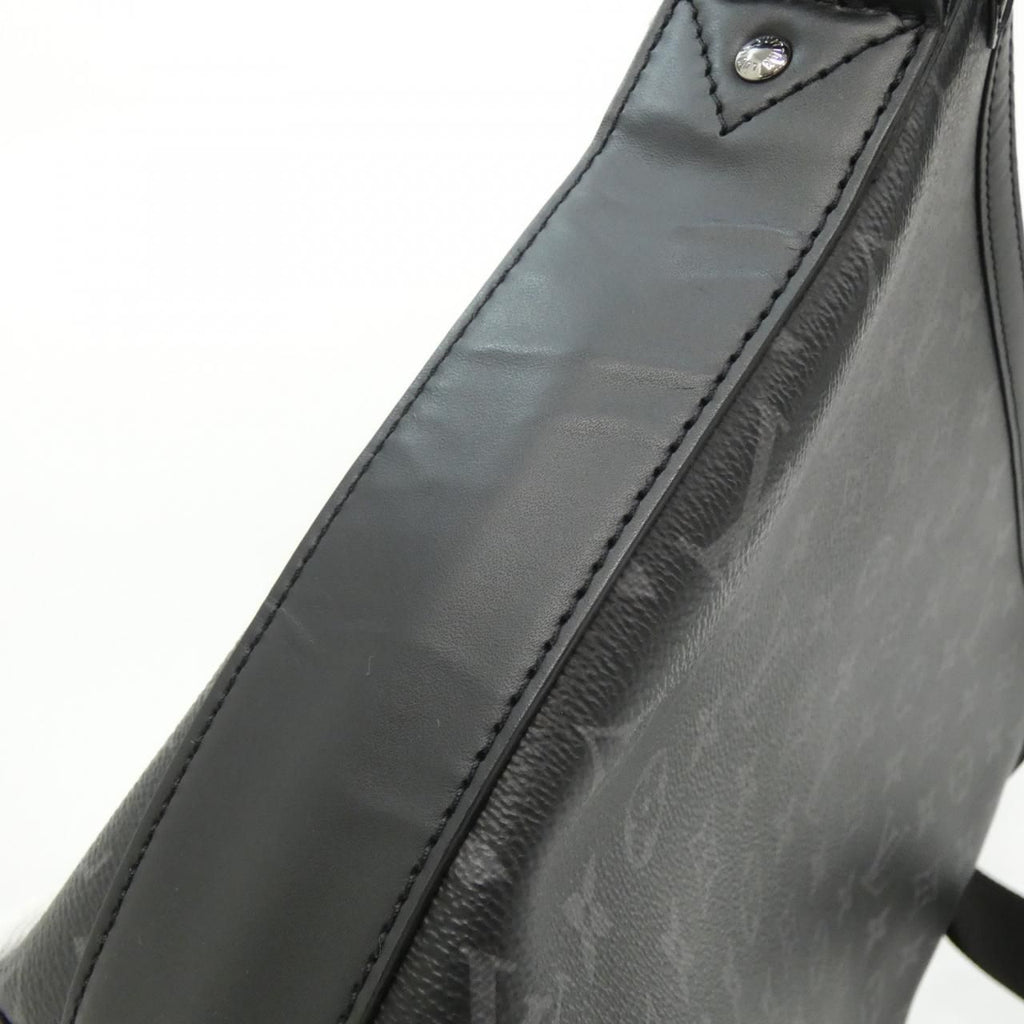 Louis Vuitton Monogram Eclipse Odyssey Messenger PM Shoulder Bag — view 6