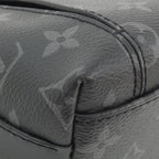 Louis Vuitton Monogram Eclipse Odyssey Messenger PM Shoulder Bag — view 3