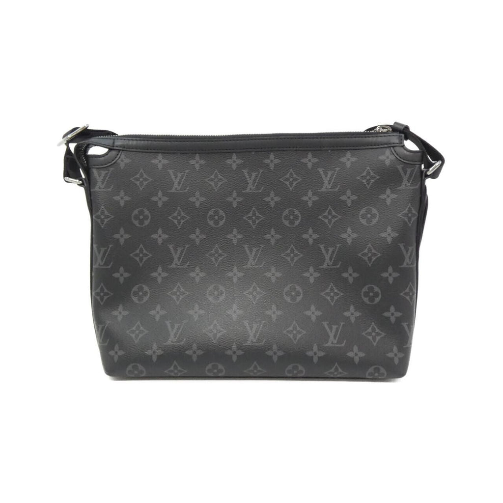 Louis Vuitton Monogram Eclipse Odyssey Messenger PM Shoulder Bag — view 2