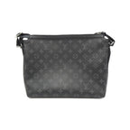 Louis Vuitton Monogram Eclipse Odyssey Messenger PM Shoulder Bag — view 2