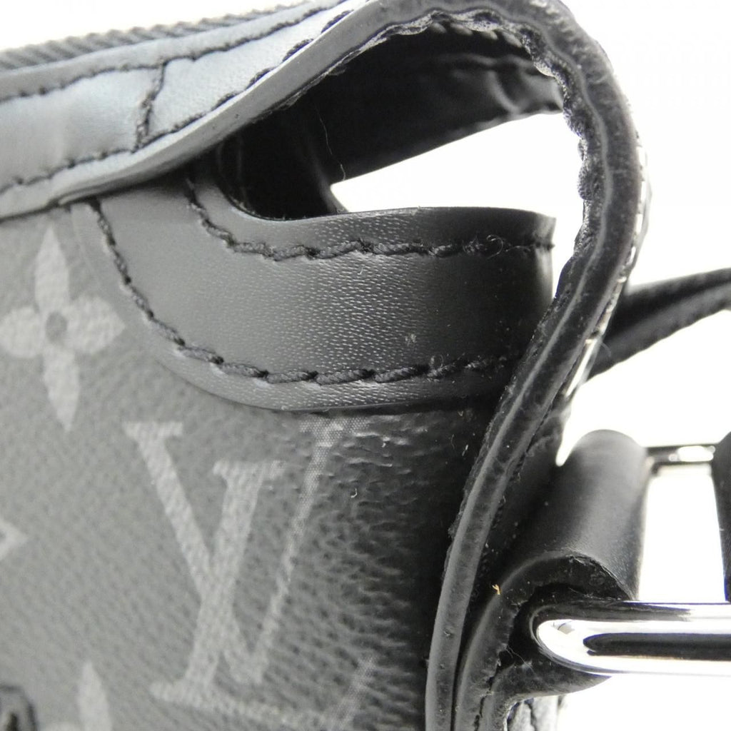 Louis Vuitton Monogram Eclipse Odyssey Messenger PM Shoulder Bag — view 5