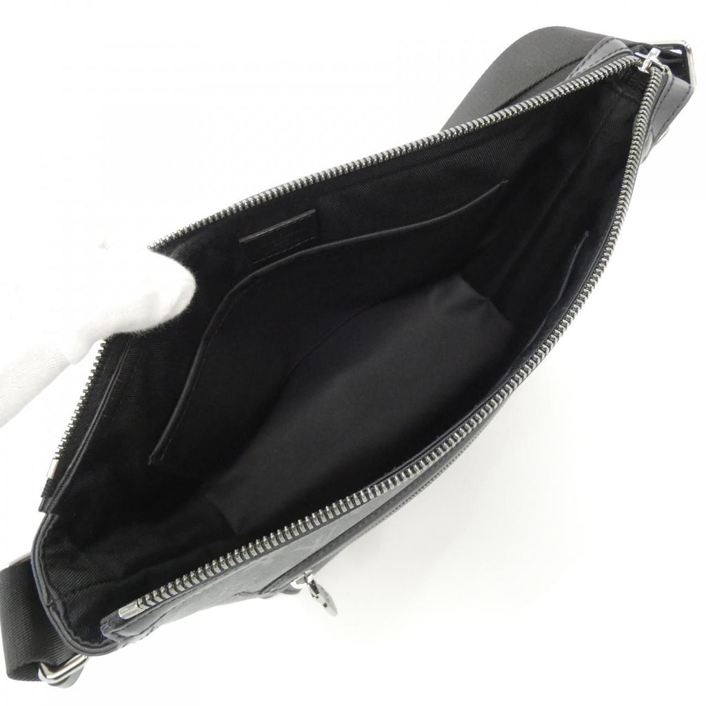Louis Vuitton Monogram Eclipse Odyssey Messenger PM Shoulder Bag — view 8