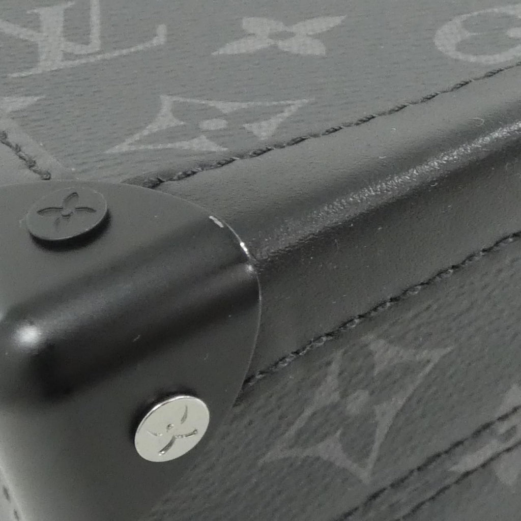 Louis Vuitton Monogram Eclipse Soft Trunk Briefcase — view 3