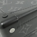 Louis Vuitton Monogram Eclipse Soft Trunk Briefcase — view 3